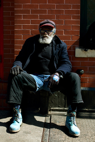 Illustration for article titled The Evolution Of Homeless Chic